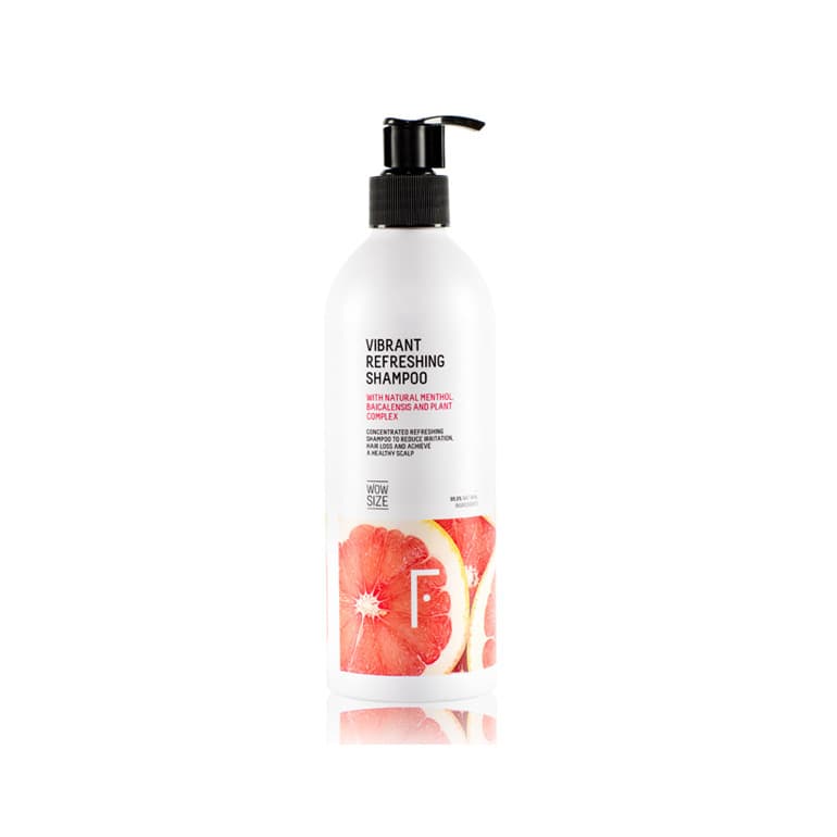 Product Vibrant Refreshing Shampoo