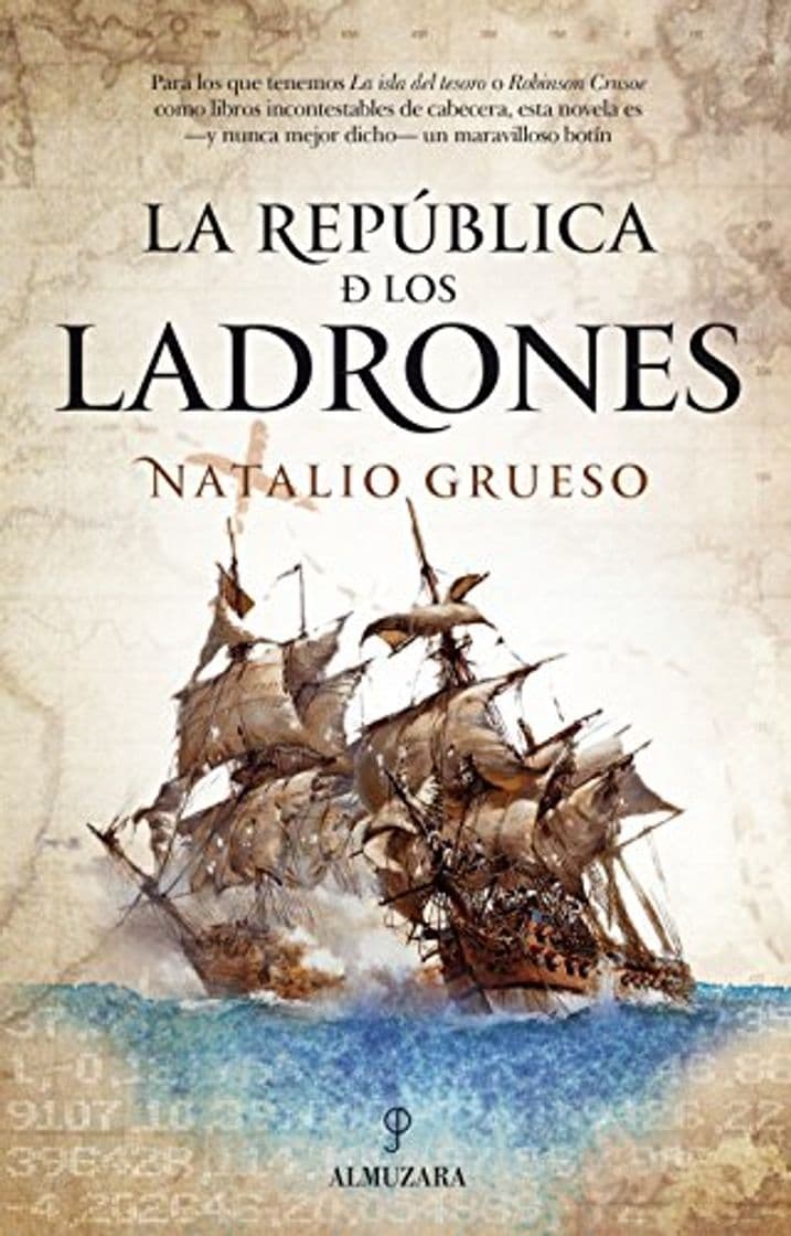 Book La República de los ladrones