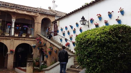 Lugar Barrio de la Judería