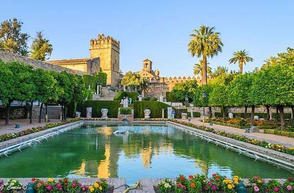 Place Alcázar de los Reyes Cristianos