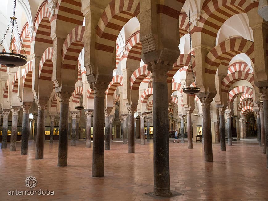 Place Mezquita-Catedral de Córdoba