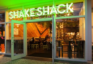 Restaurantes Shake Shack