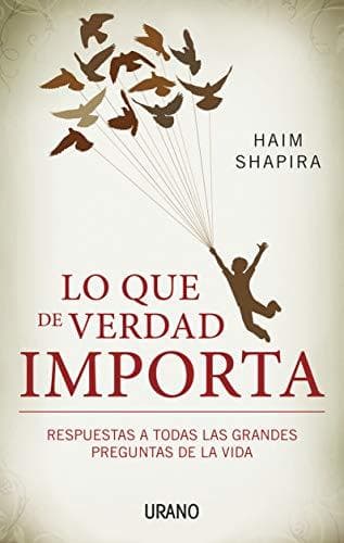 Libro Lo que de verdad importa