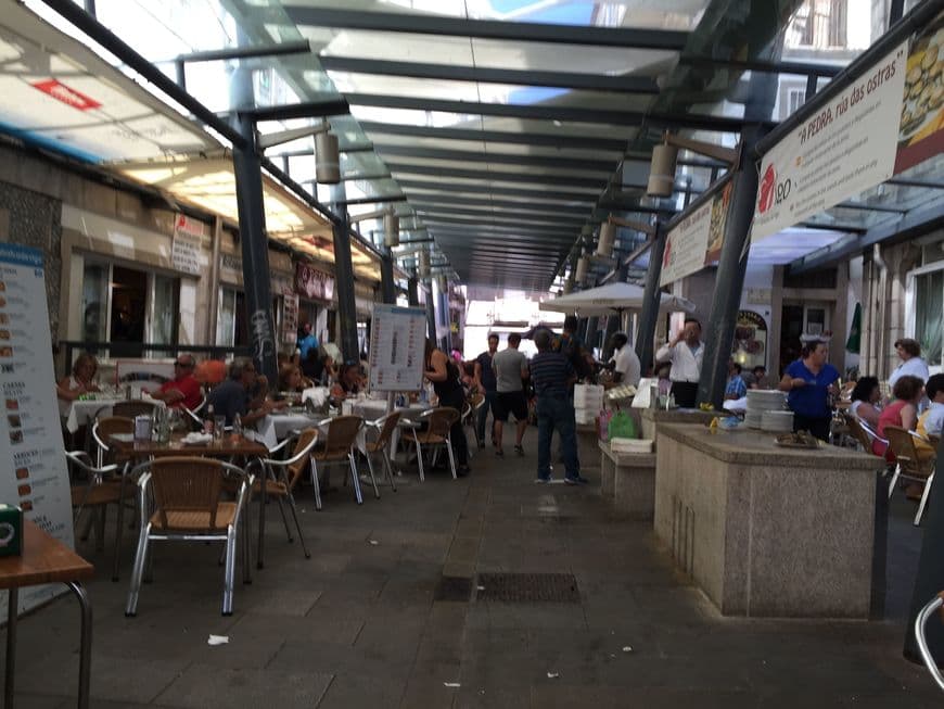 Place Mercado da pedra