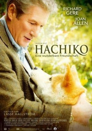 Película Hachi: A Dog's Tale