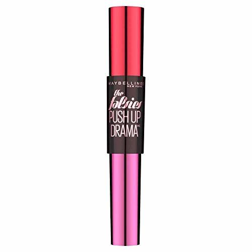 Belleza Maybelline Falsies Push Up Drama Black máscara de pestañas - Máscaras de