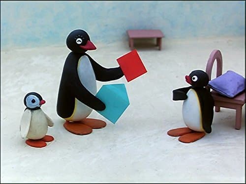 Serie Pingu