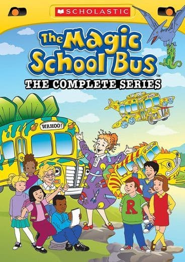 Serie The Magic School Bus