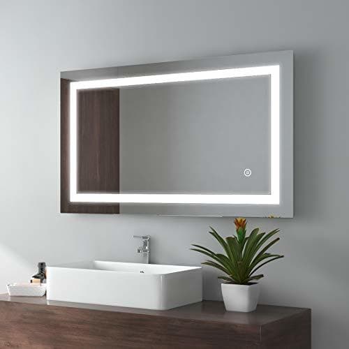 Product EMKE Espejo de Baño Espejo de baño Espejo LED Espejo de Pared