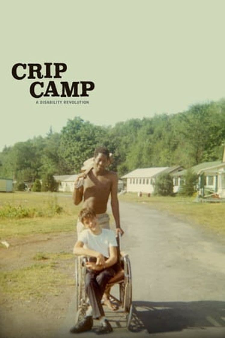 Película Crip Camp: A Disability Revolution