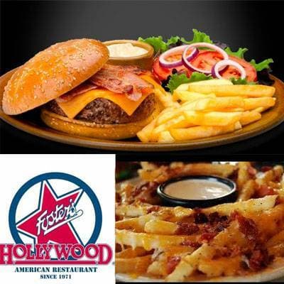 Restaurantes Foster's Hollywood Bilbao