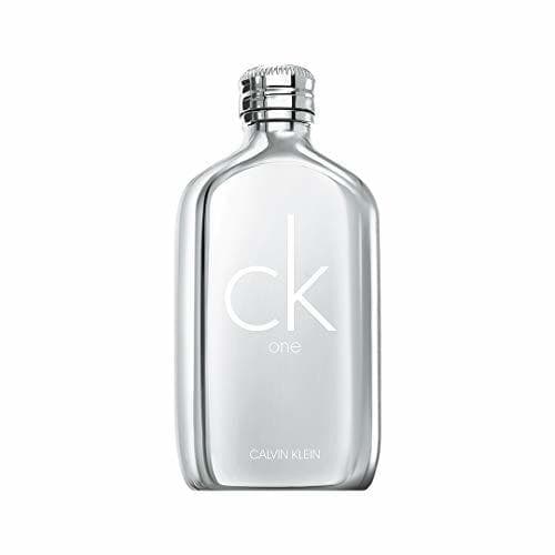 Belleza Calvin Klein CK ONE