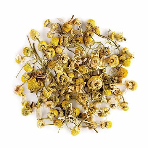 Producto Manzanilla orgánica infusión flores