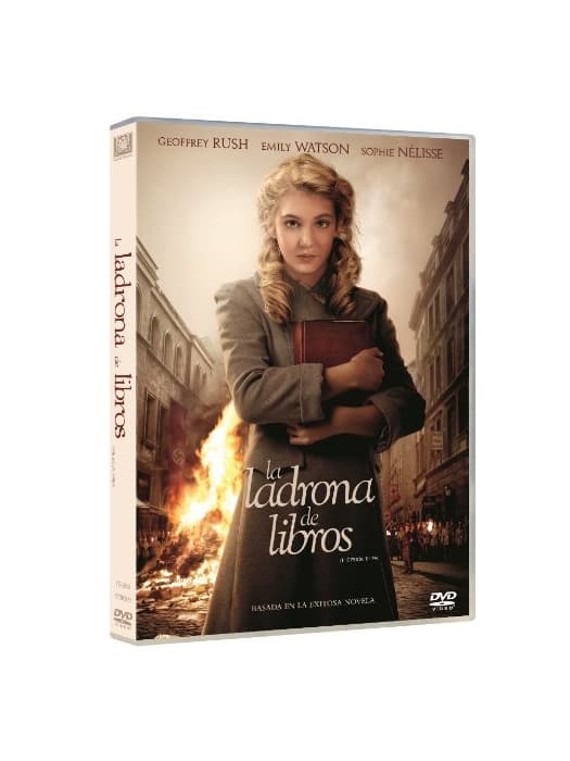 Product La Ladrona De Libros [DVD]