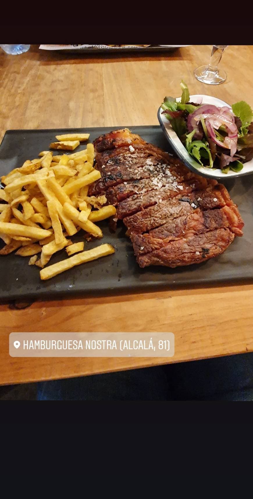 Restaurantes Hamburguesa Nostra