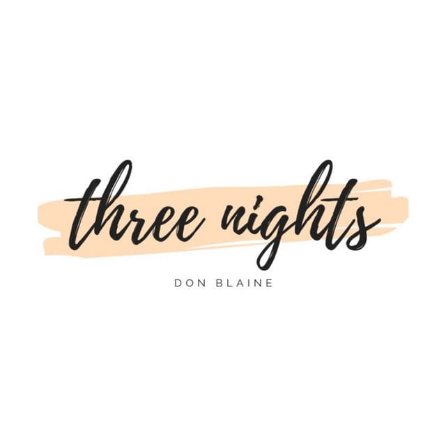 Canción Three Nights