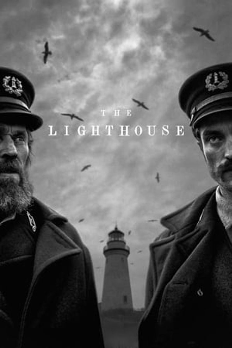 Movie The Lighthouse