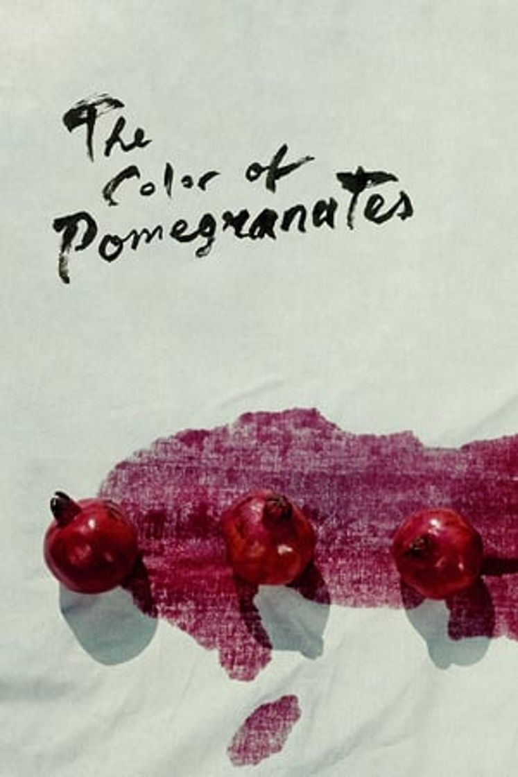 Movie The Color of Pomegranates