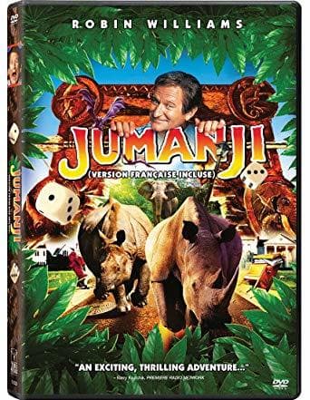 Movie Jumanji