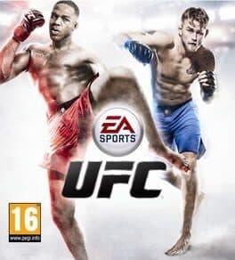 Videojuegos EA Sports UFC