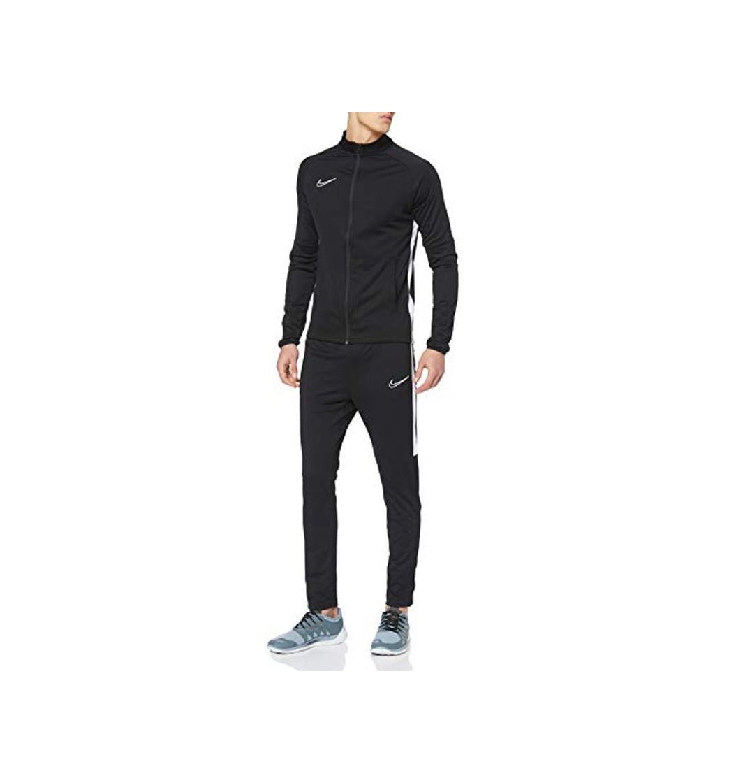 Moda NIKE Dri-FIT Academy C Chándal de fútbol, Hombre, Negro