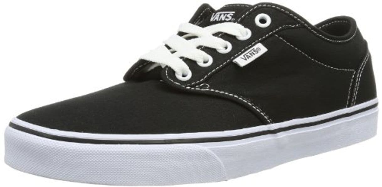 Moda Vans W Atwood - Zapatillas para mujer, Negro