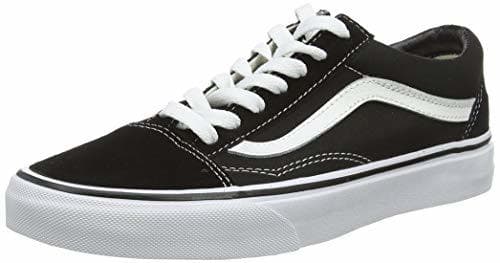 Producto Vans Schuhe Old Skool Black