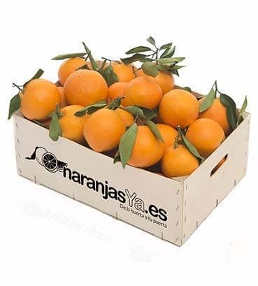 Producto Naranjas de mesa de Valencia 5kg