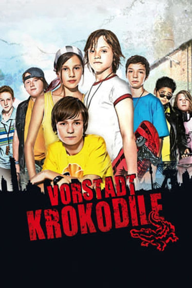 Película The Crocodiles