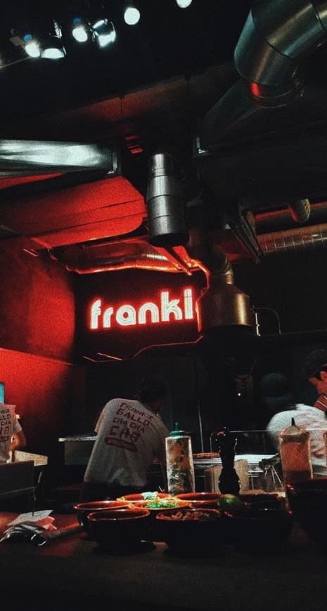 Restaurantes Frankie Gallo Cha Cha Cha