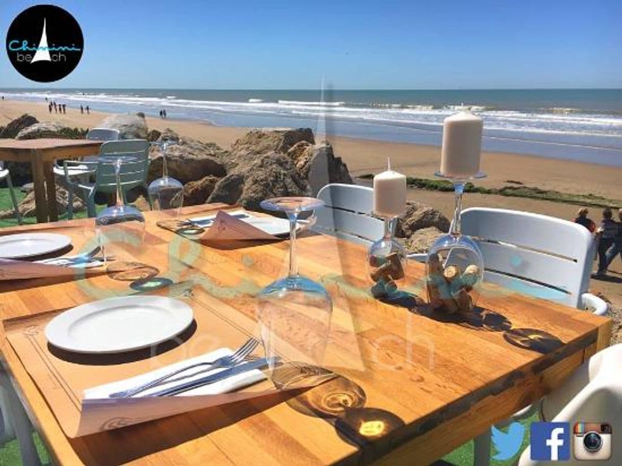 Restaurantes Chinini Beach