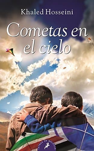 Libro Cometas en el cielo