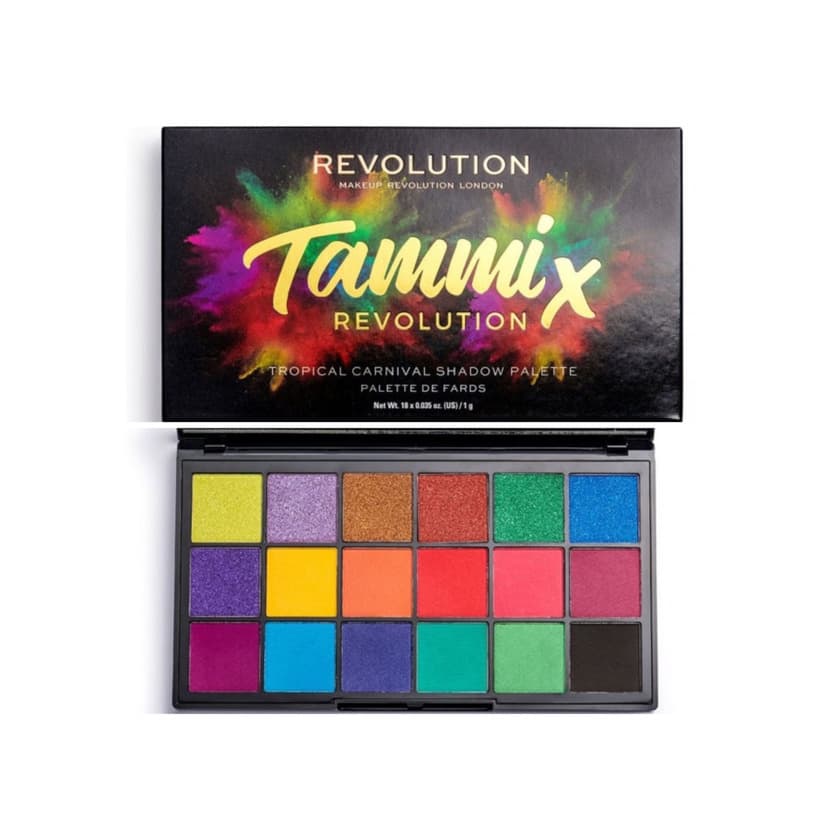 Producto Palteta Tammi X revolution 