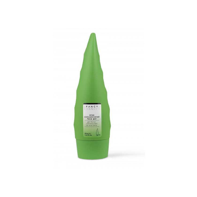 Producto Gel de aloe vera para la cara