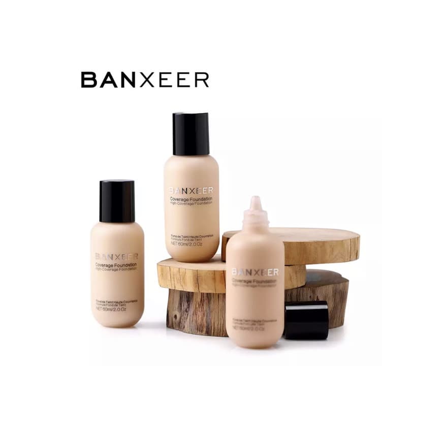 Producto Banxeer base maquillaje