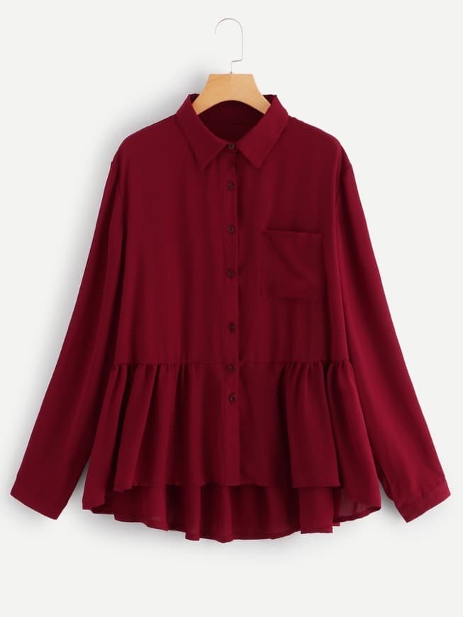 Producto Blusa roja