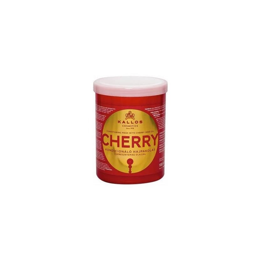 Producto Mascarilla kallos cherry