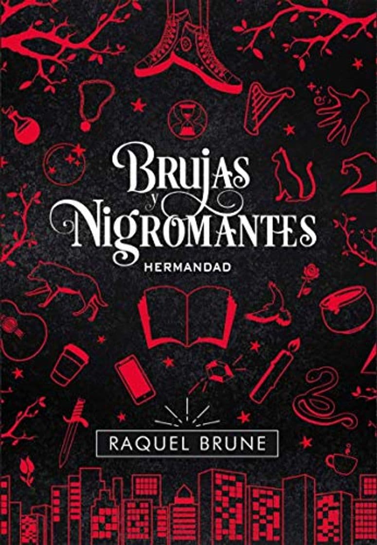 Book Brujas y nigromantes: Hermandad