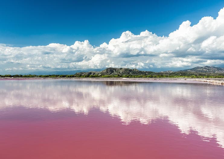 Place Lac Rose