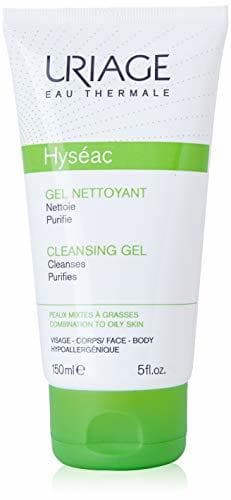 Beauty Uriage hyseac limpieza Gel