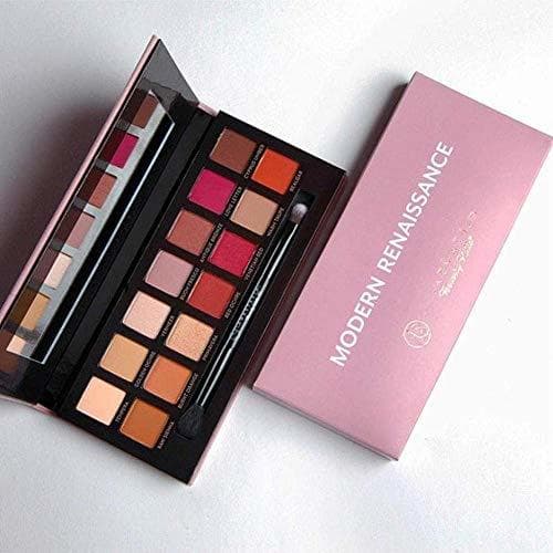 Belleza 14 ColorEyeshadow Palette