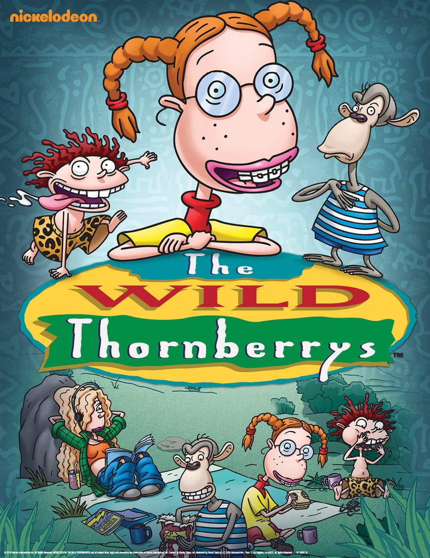 Serie The Wild Thornberrys