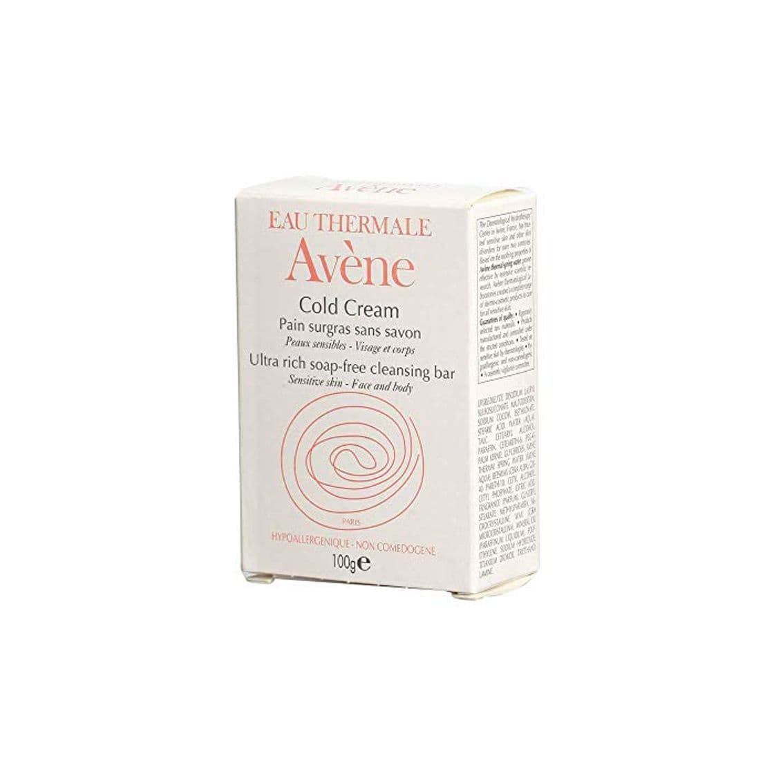 Belleza AVENE COLD CREAM PAN LIMPIADOR