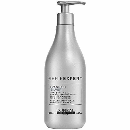 Beauty L'Oreal Expert Silver Magnesium