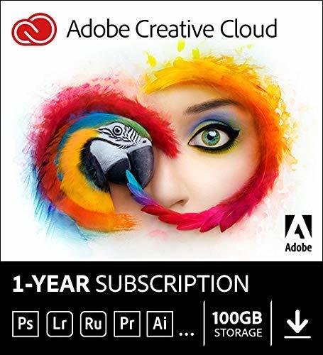 Product Adobe Creative Cloud