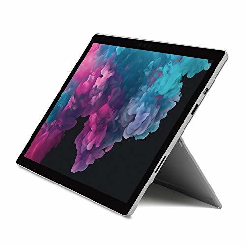 Electronic Microsoft Surface Pro 6 - Ordenador portátil 2 en 1, 12.3''