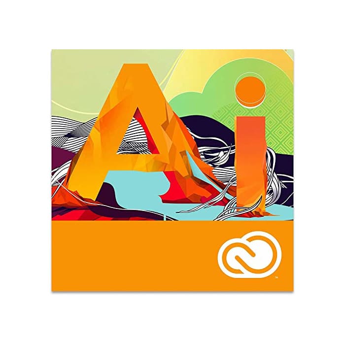 Product Adobe Illustrator CC