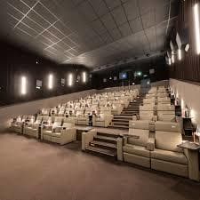 Lugar Cine Yelmo Luxury Palafox