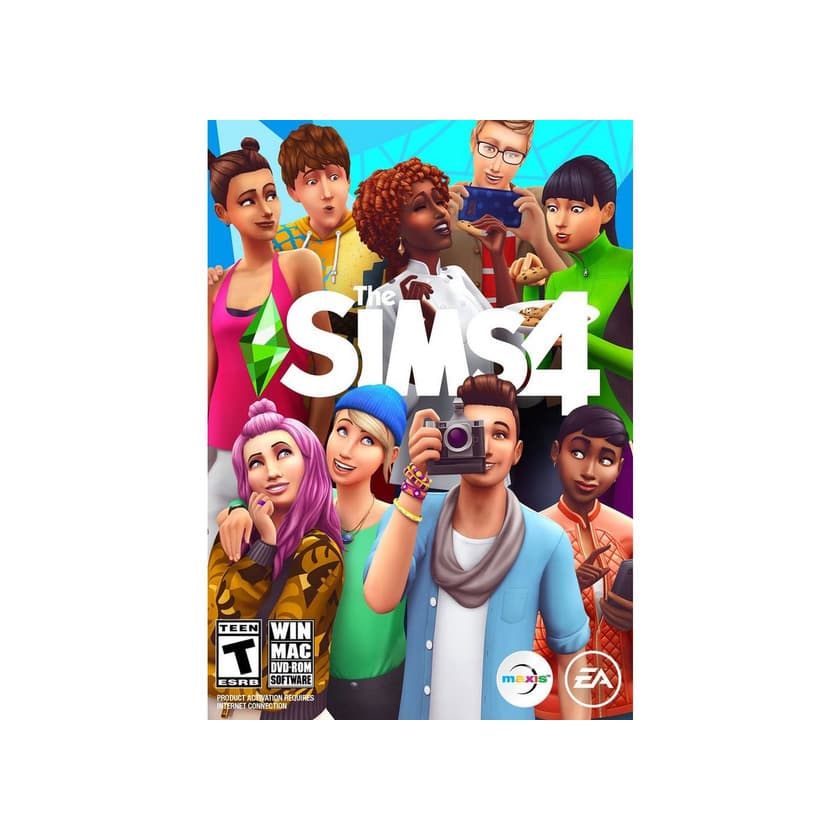 Producto SIMS 4