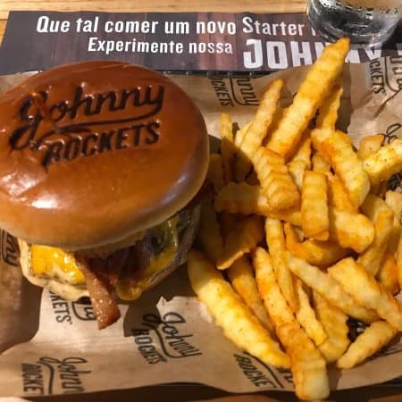 Restaurantes Johnny Rockets